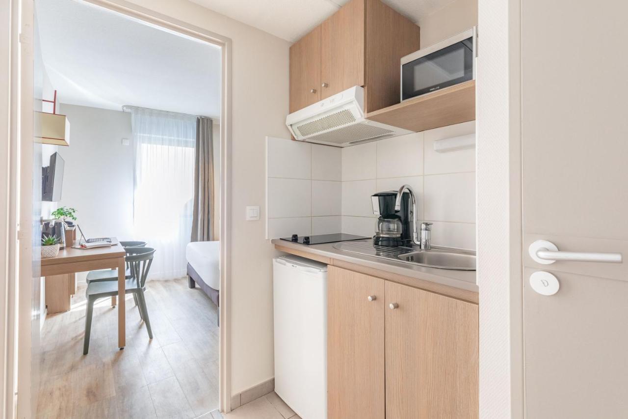 Appart'City Classic Valence Dış mekan fotoğraf